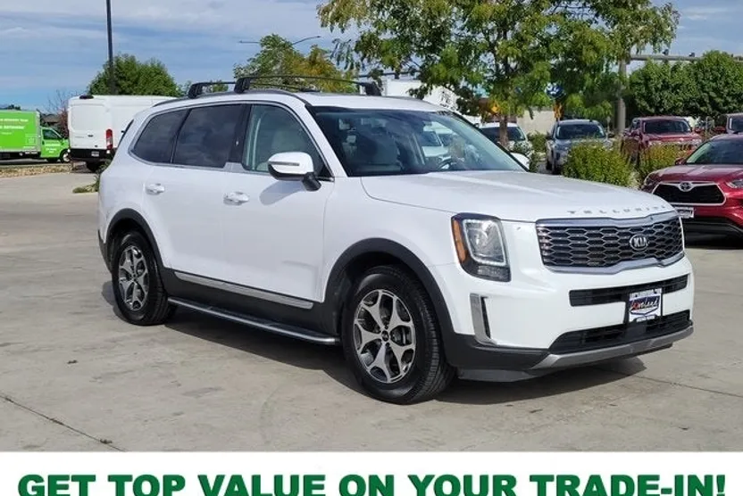 2021 Kia Telluride EX photo 1