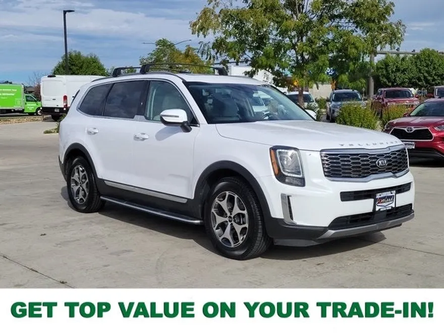 2021 Kia Telluride EX photo 1