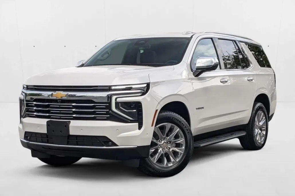 2025 Chevrolet Tahoe Premier photo 1