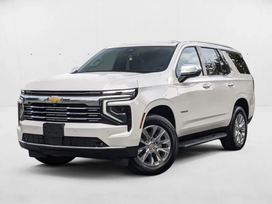 2025 Chevrolet Tahoe Premier photo 1
