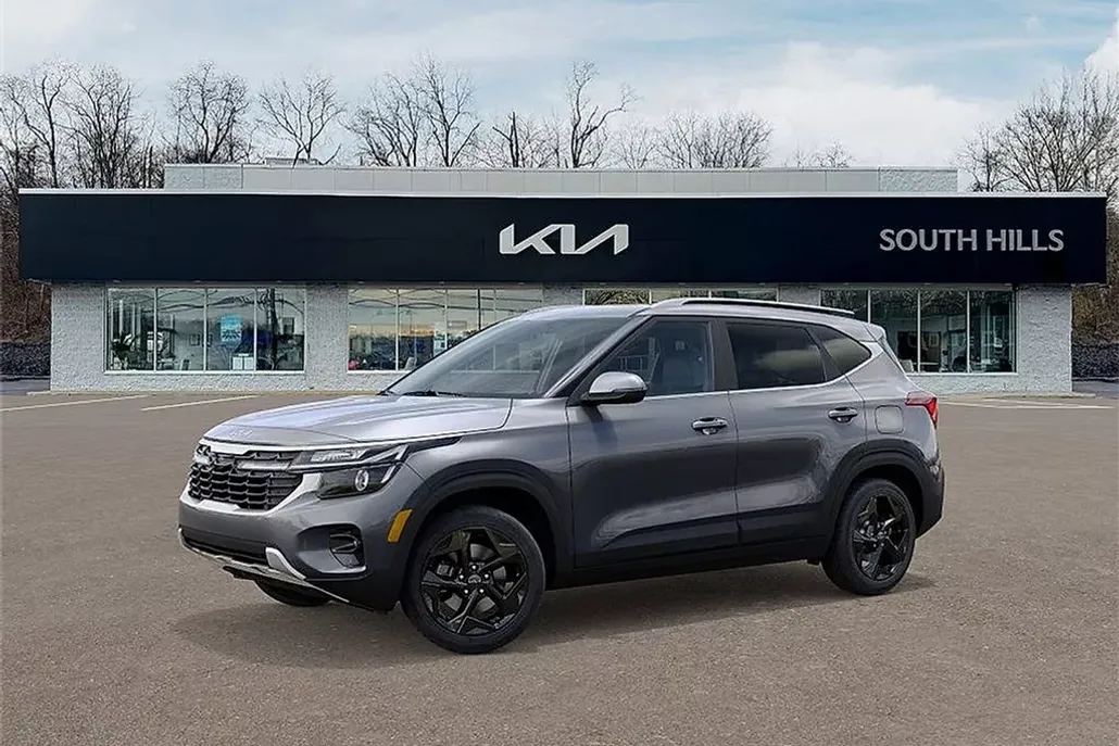 2026 Kia Seltos EX photo 1