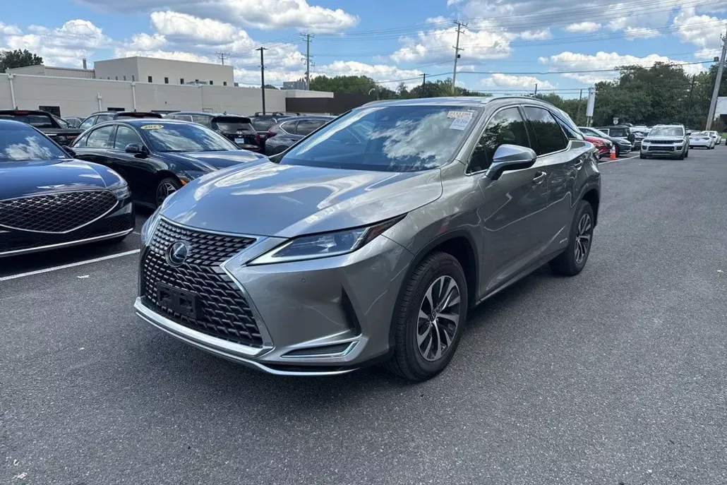 2020 Lexus RX 450h Premium photo 1