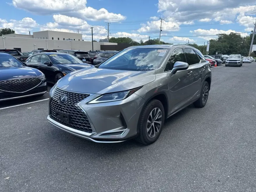 2020 Lexus RX 450h Premium photo 1