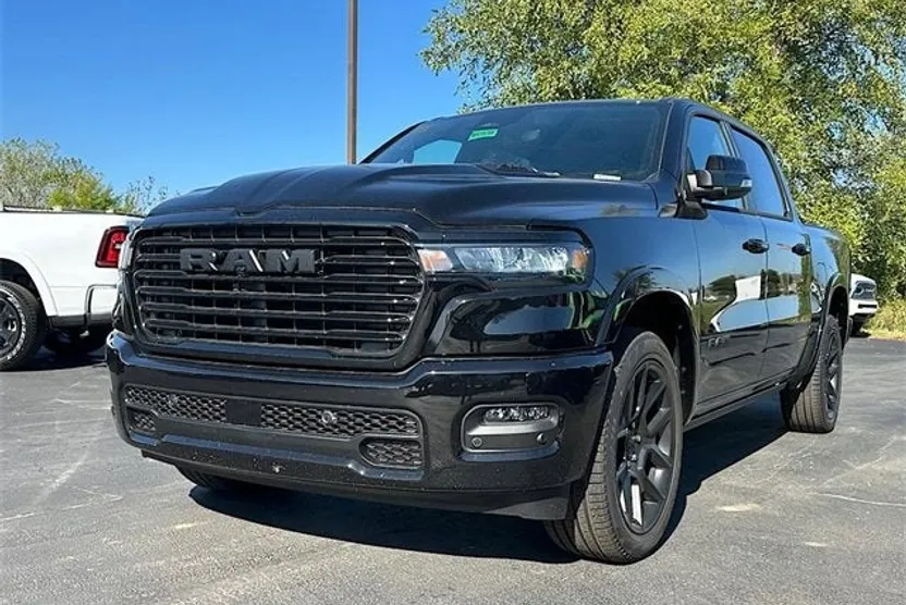 2026 Ram 1500 Laramie photo 1