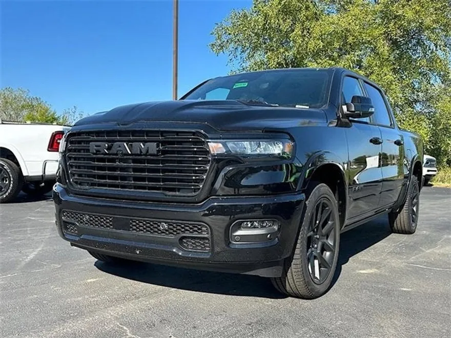 2026 Ram 1500 Laramie photo 1