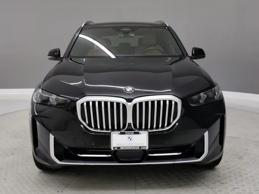 2024 Bmw X5 xDrive40i photo 1