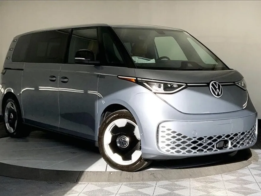 2025 Volkswagen ID. Buzz Pro S photo 1