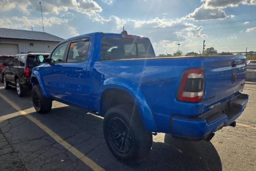2022 Ram 1500 Sport photo 1