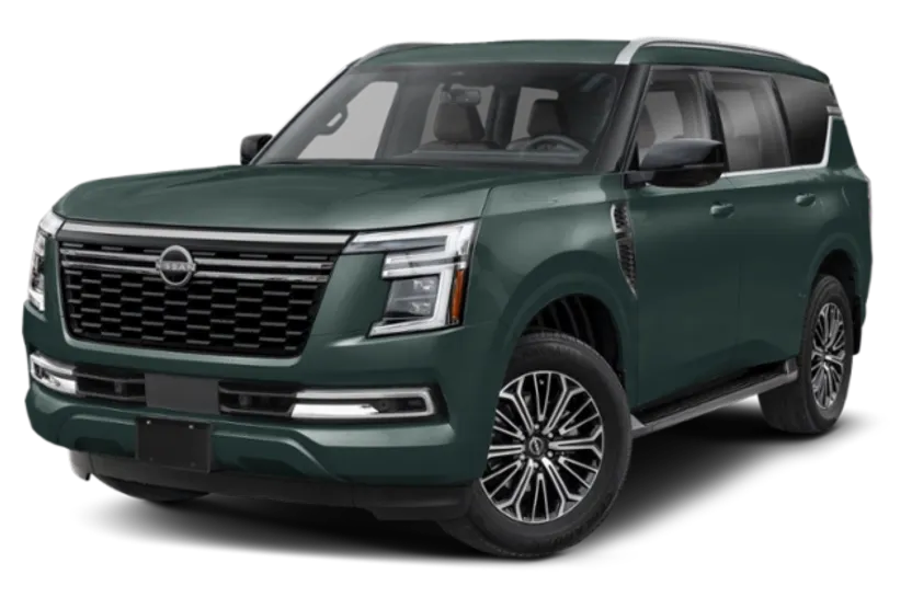 2025 Nissan Armada SL photo 1