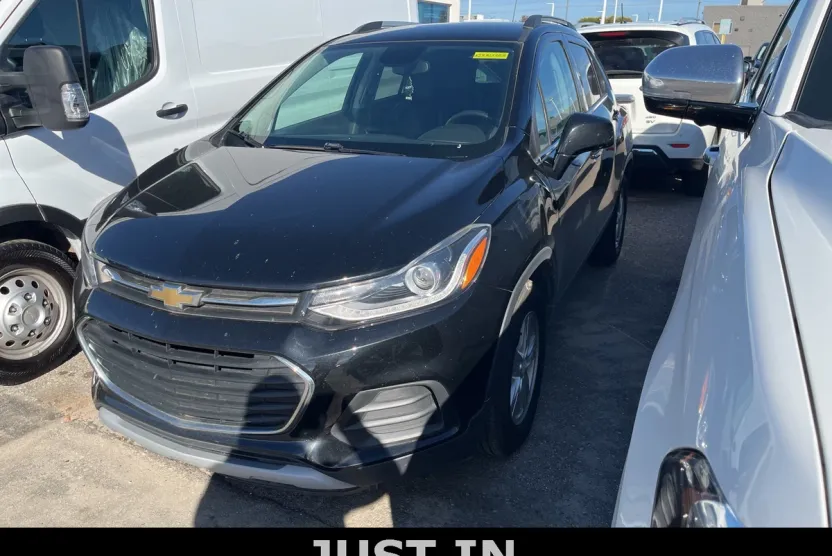 2019 Chevrolet Trax LT photo 1
