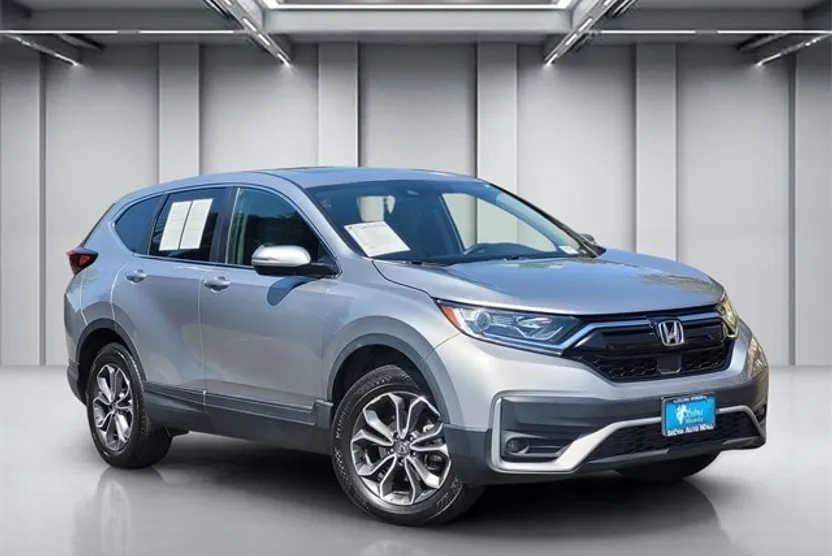 2021 Honda CR-V EX photo 1