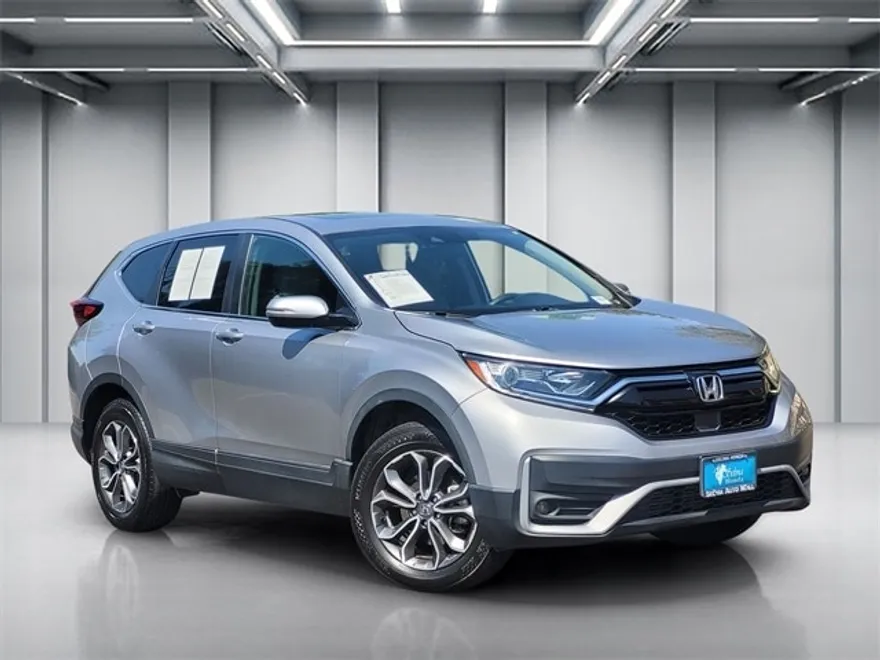 2021 Honda CR-V EX photo 1