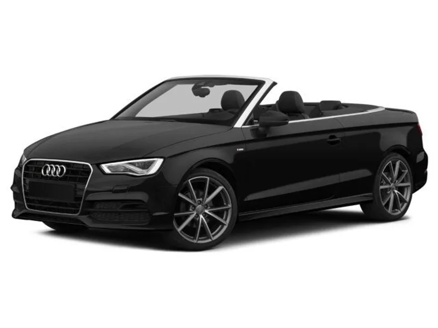 2015 Audi A3 Premium Plus Quattro photo 1