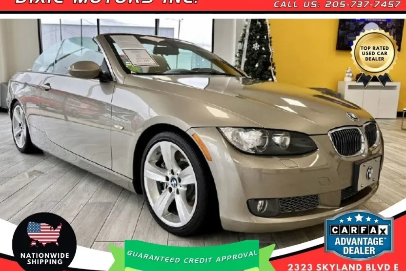 2008 Bmw 335 photo 1