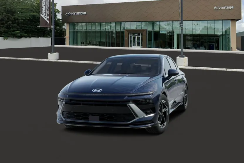 2026 Hyundai Sonata SEL Sport photo 1