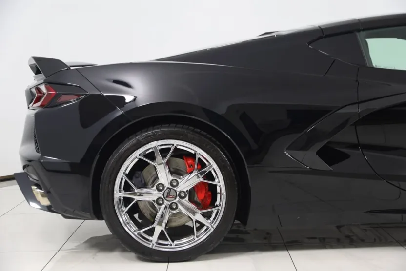 2020 Chevrolet Corvette 3LT photo 1