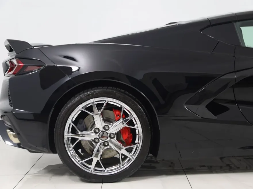 2020 Chevrolet Corvette 3LT photo 1