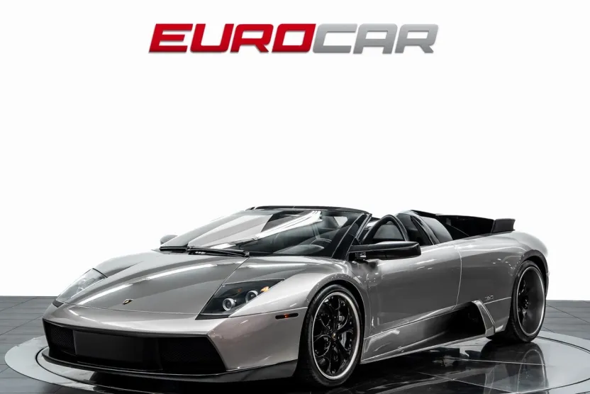 2005 Lamborghini Murcielago Base photo 1