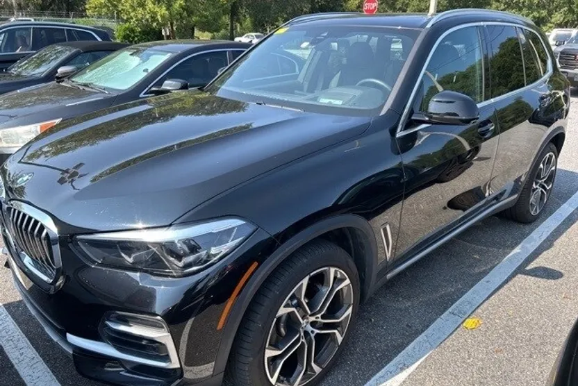 2023 Bmw X5 sDrive40i photo 1