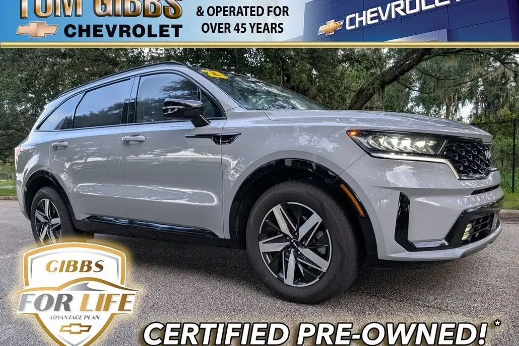 2023 Kia Sorento EX photo 1