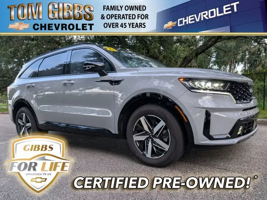 2023 Kia Sorento EX photo 1