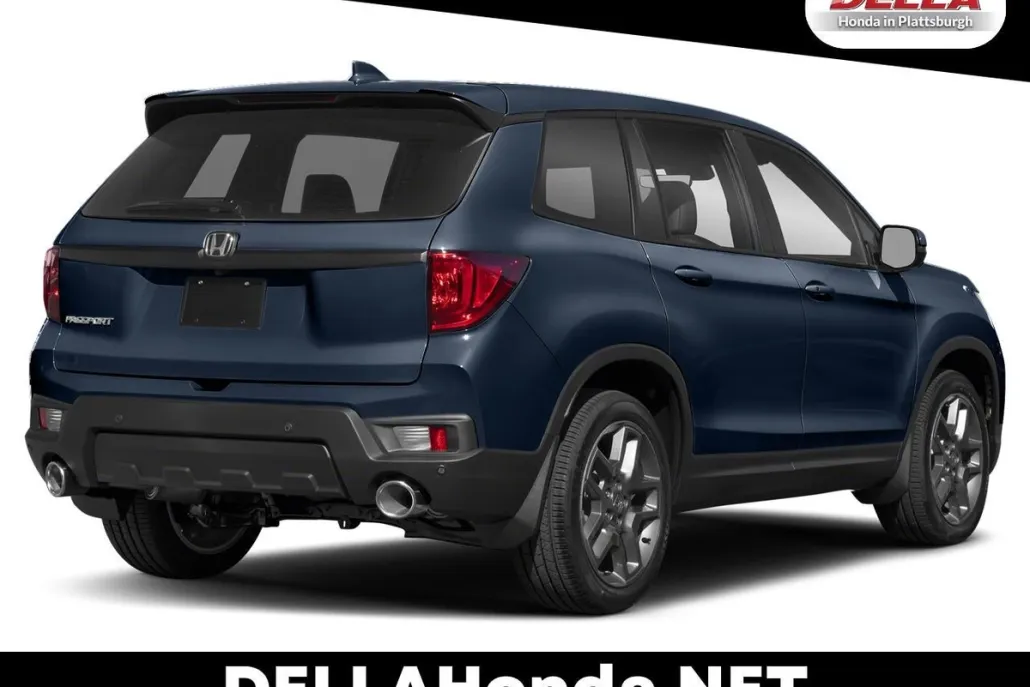 2022 Honda Passport EX-L photo 1