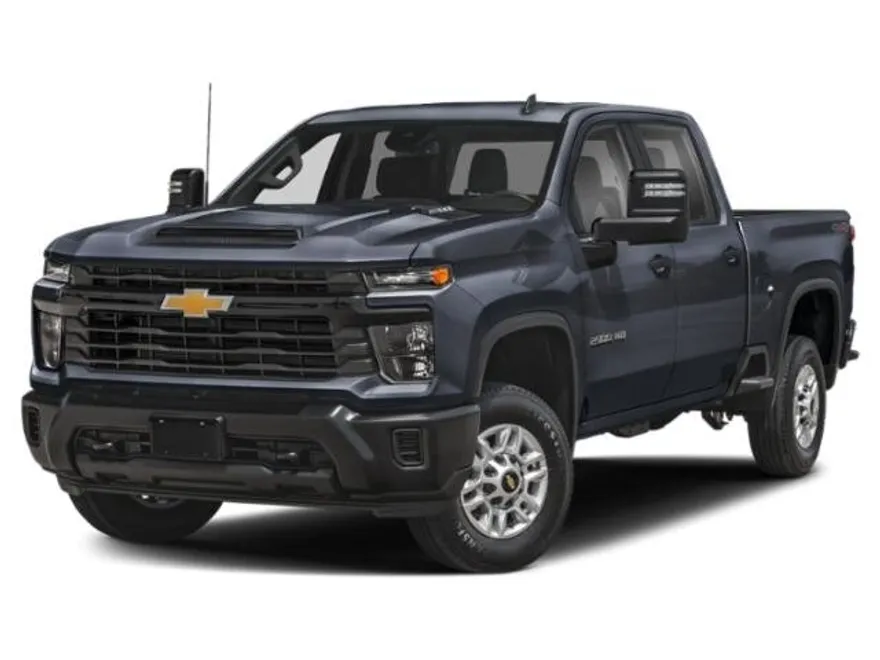 2024 Chevrolet Silverado 2500HD LTZ photo 1