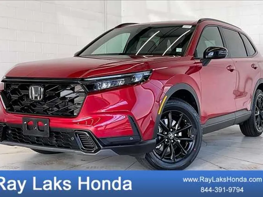 2026 Honda CR-V Hybrid Sport-L photo 1