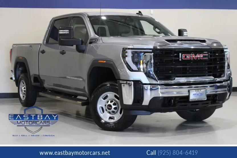 2024 Gmc Sierra 2500 HD Pro photo 1