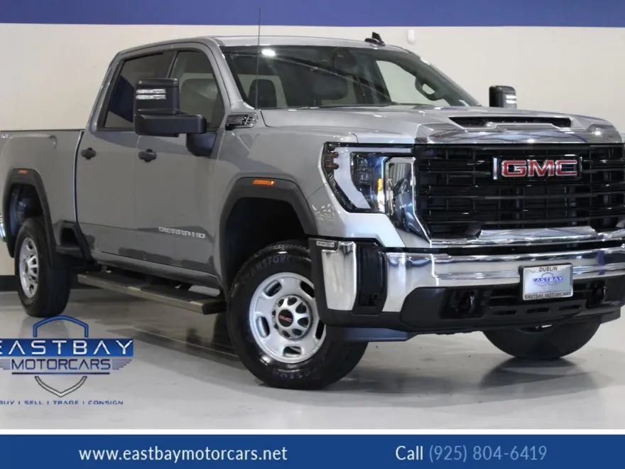 2024 Gmc Sierra 2500 HD Pro photo 1