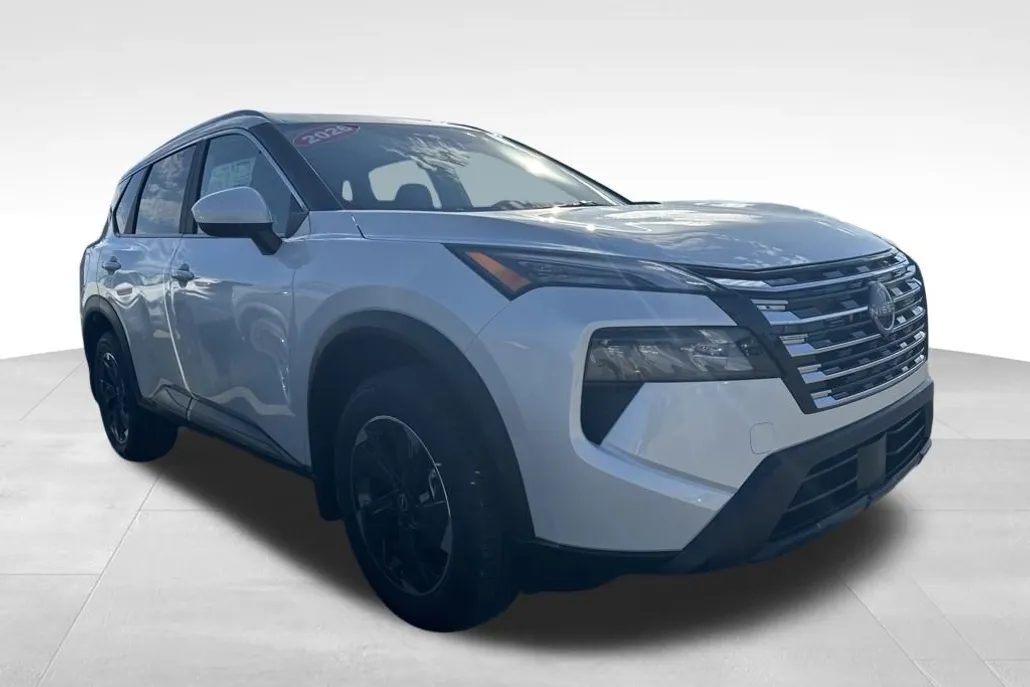 2026 Nissan Rogue SV photo 1