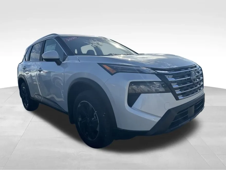 2026 Nissan Rogue SV photo 1