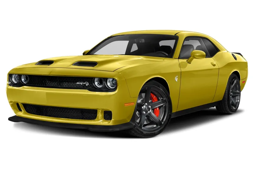 2021 Dodge Challenger SRT8 Super Stock photo 1