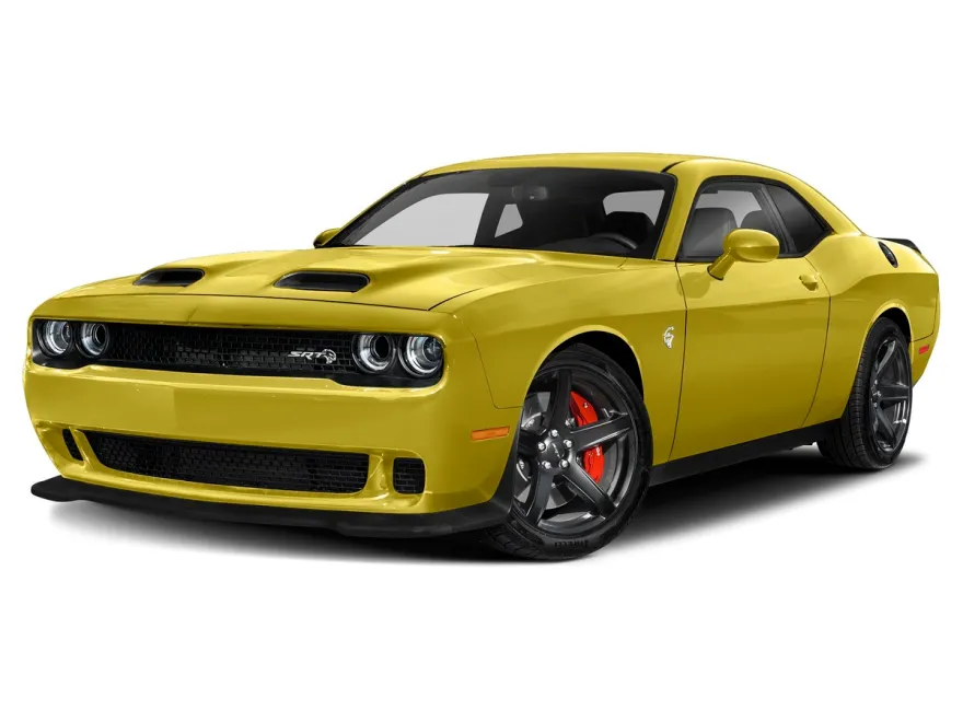 2021 Dodge Challenger SRT8 Super Stock photo 1