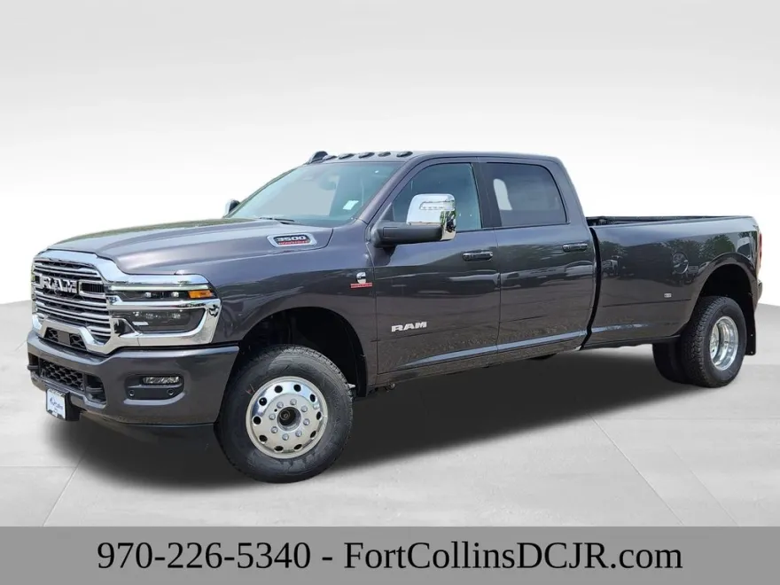 2025 Ram 3500 Laramie photo 1