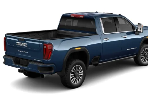 2025 Gmc Sierra 3500 HD Denali Ultimate photo 3