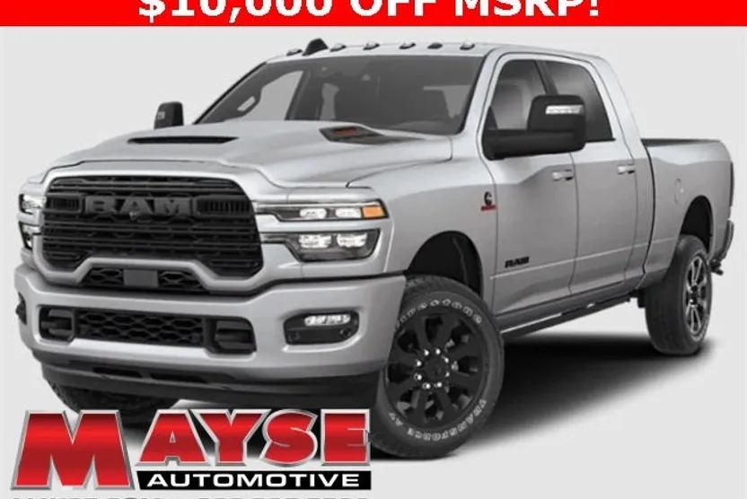 2026 Ram 2500 Laramie photo 1