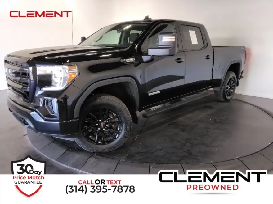 2021 Gmc Sierra Elevation photo 1