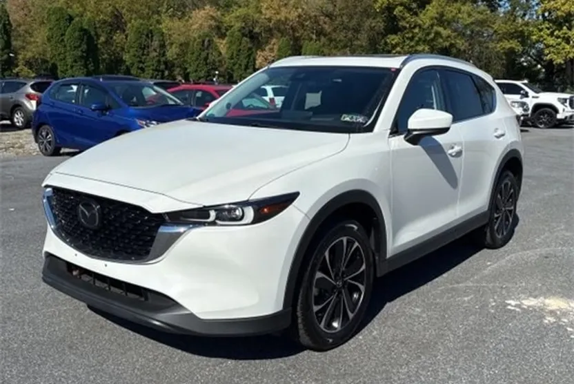 2023 Mazda CX-5 2.5 Premium Plus photo 1