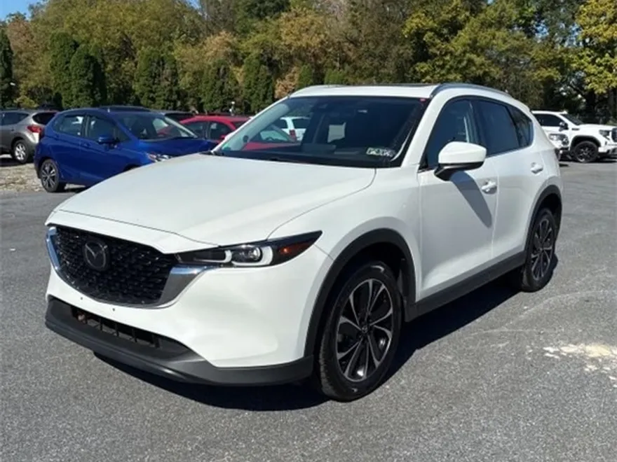 2023 Mazda CX-5 2.5 Premium Plus photo 1