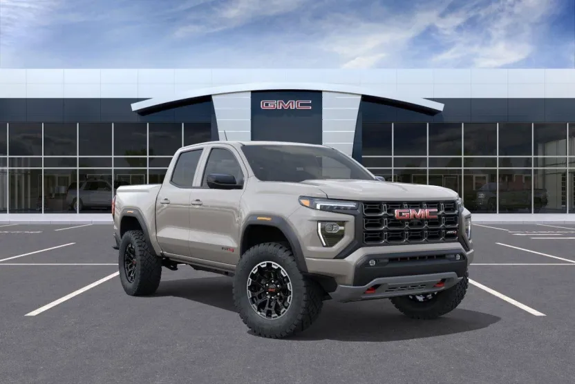 2026 Gmc Canyon AT4 photo 1