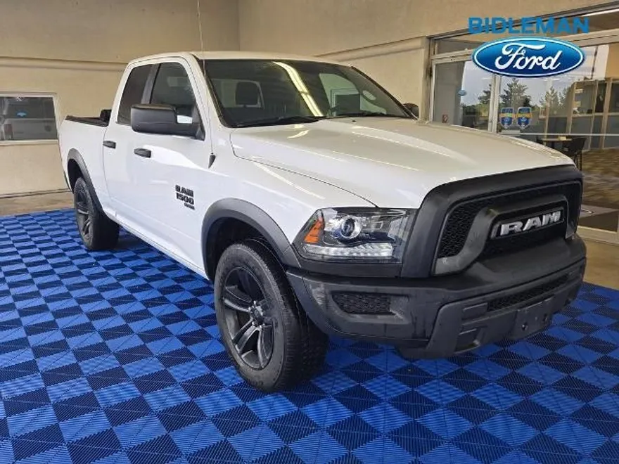 2021 Ram 1500 Classic Warlock photo 1
