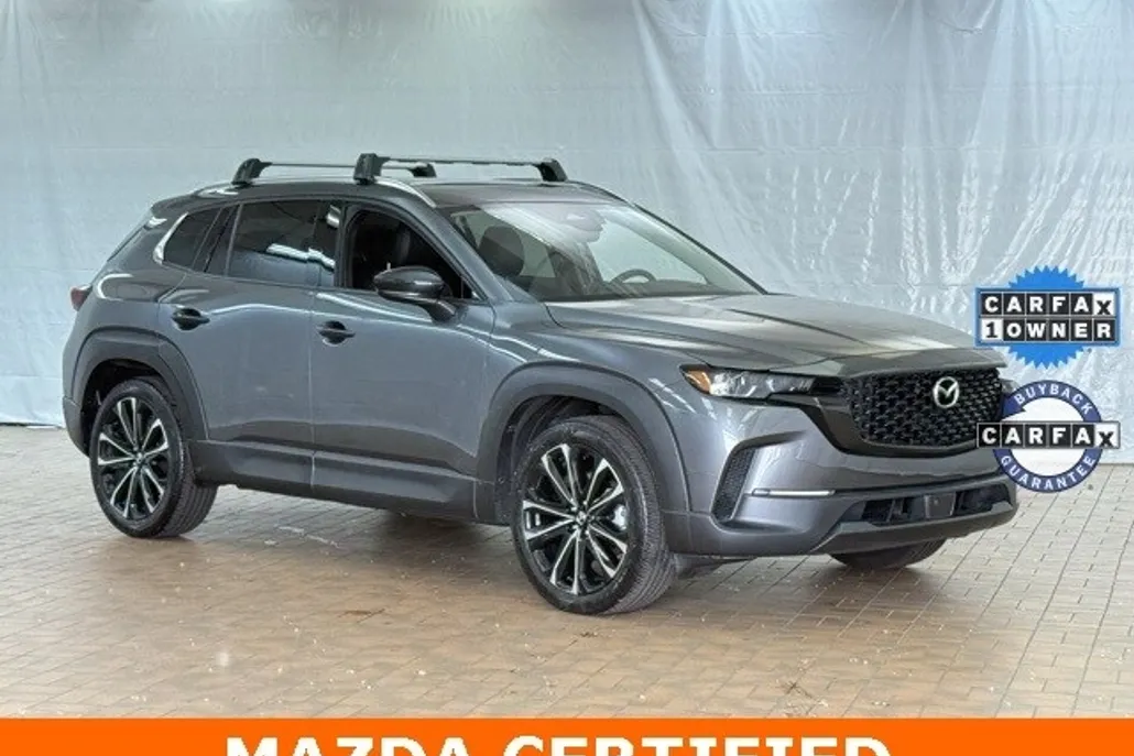 2025 Mazda CX-50 2.5 Premium Plus photo 1