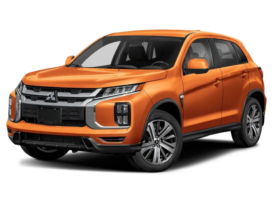 2025 Mitsubishi Outlander Sport ES photo 1