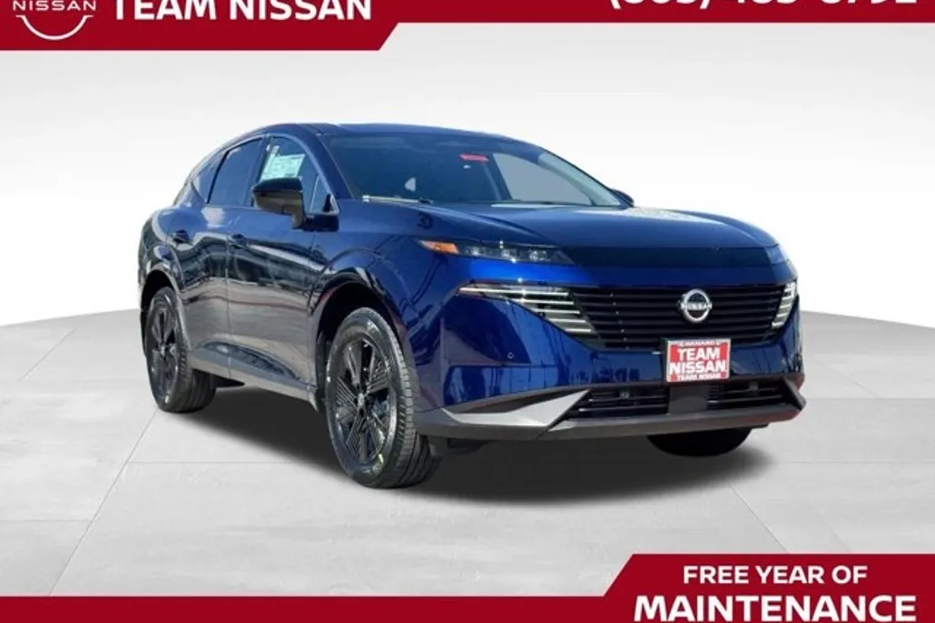 2025 Nissan Murano SV photo 1