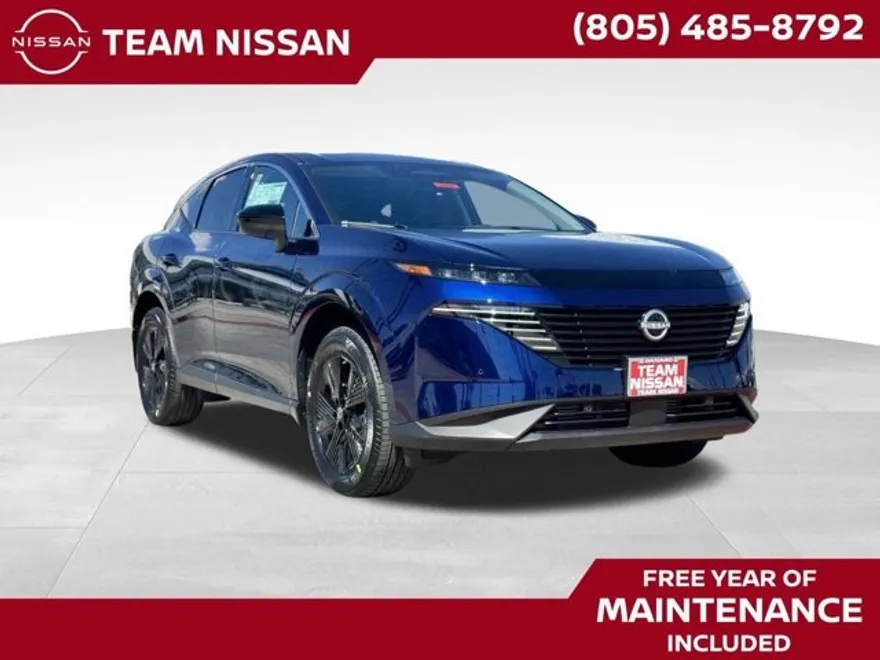 2025 Nissan Murano SV photo 1