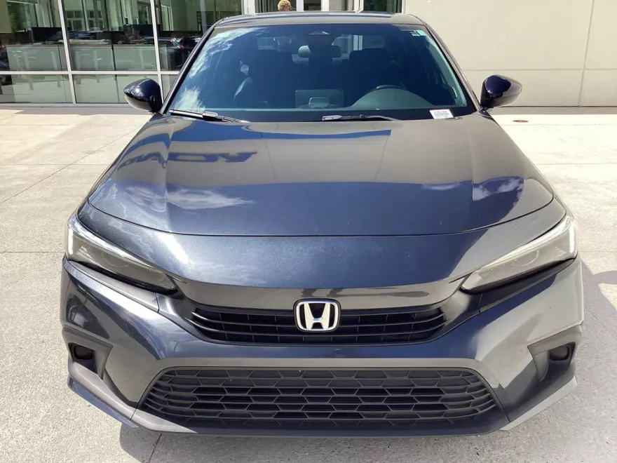 2023 Honda Civic Sport photo 1