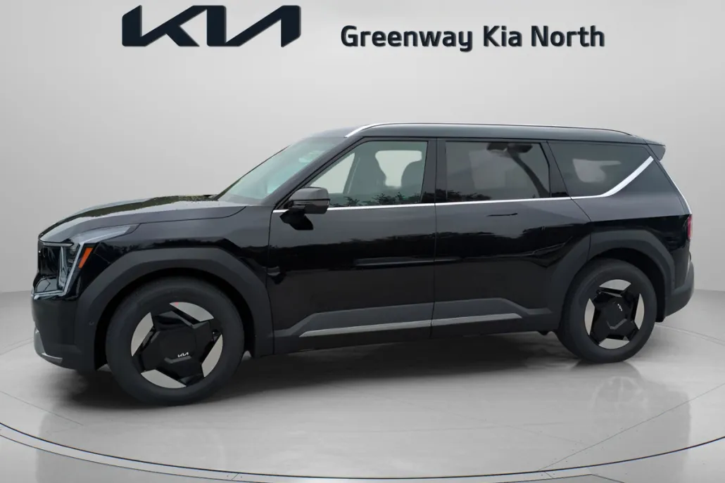 2026 Kia EV9 Wind photo 1