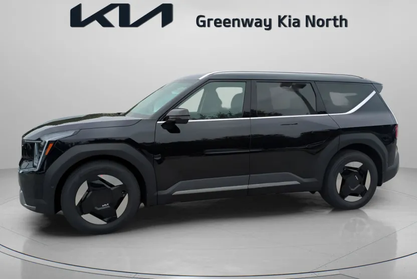 2026 Kia EV9 Wind photo 1