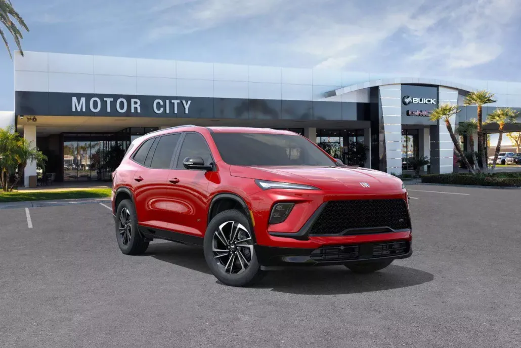 2026 Buick Enclave Sport Touring photo 1